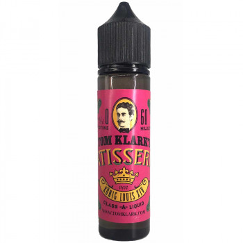Patisserie (60ml) Plus e Liquid by Tom Klark`s Patisserie (60ml) Plus e Liquid by Tom Klark`s