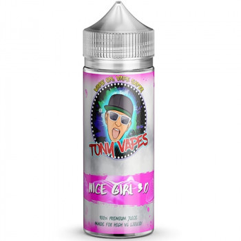 Nice Girl 3.0 10ml Aroma by Tony Vapes Nice Girl 3.0 10ml Aroma by Tony Vapes