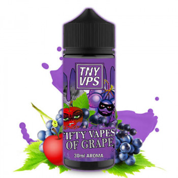 Fifty Vapes of Grape 30ml Bottlefill Aroma by Tony Vapes Fifty Vapes of Grape 30ml Bottlefill Aroma by Tony Vapes