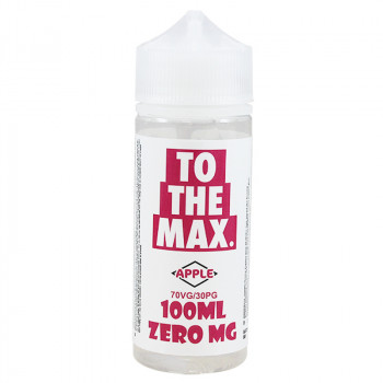 Apple (100ml) Plus Liquids by To The Max Apple (100ml) Plus Liquids by To The Max