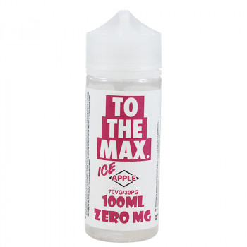 Apple Ice (100ml) Plus Liquids by To The Max Apple Ice (100ml) Plus Liquids by To The Max