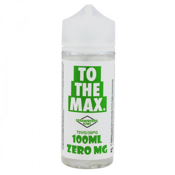 Strawberry Kiwi (100ml) Plus Liquids by To The Max Strawberry Kiwi (100ml) Plus Liquids by To The Max
