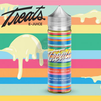 Treats Plus 100ml e Liquid by Marina Vape Treats Plus 100ml e Liquid by Marina Vape
