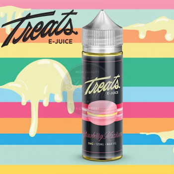 Treats 2 Plus 100ml e Liquid by Marina Vape Treats 2 Plus 100ml e Liquid by Marina Vape