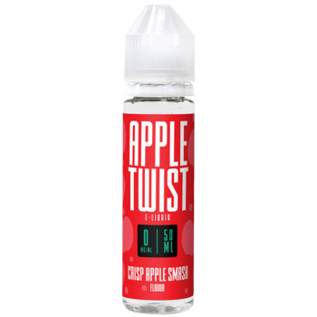Crisp Apple Smash - Cookie Twist Serie (50ml) Plus by Twist e Liquid Crisp Apple Smash - Cookie Twist Serie (50ml) Plus by Twist e Liquid