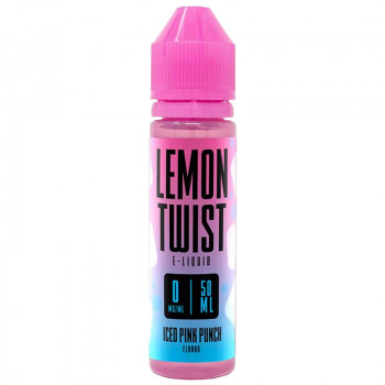 Pink Punch - Lemon Twist Serie (50ml) Plus by Twist e Liquid Pink Punch - Lemon Twist Serie (50ml) Plus by Twist e Liquid