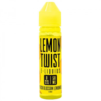 Peach Blossom Lemonade - Lemon Twist Serie (50ml) Plus by Twist e Liquid Peach Blossom Lemonade - Lemon Twist Serie (50ml) Plus by Twist e Liquid