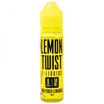 Iced Pink Punch - Lemon Twist Serie (50ml) Plus by Twist e Liquid Iced Pink Punch - Lemon Twist Serie (50ml) Plus by Twist e Liquid