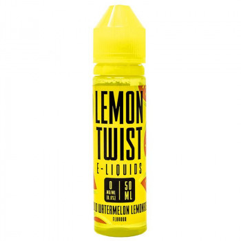 Wild Watermelon Lemonade - Lemon Twist Serie (50ml) Plus by Twist e Liquid Wild Watermelon Lemonade - Lemon Twist Serie (50ml) Plus by Twist e Liquid