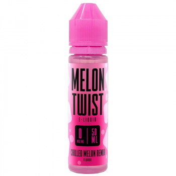 Chilled Melon Remix - Melon Twist Serie (50ml) Plus by Twist e Liquid Chilled Melon Remix - Melon Twist Serie (50ml) Plus by Twist e Liquid