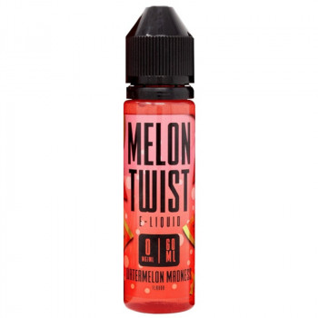 Watermelon Madness - Melon Twist Serie (50ml) Plus by Twist e Liquid Watermelon Madness - Melon Twist Serie (50ml) Plus by Twist e Liquid