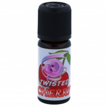 Cherry 10ml Aroma by Twisted Vaping Cherry 10ml Aroma by Twisted Vaping