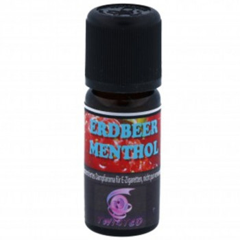 Erdbeer Menthol 10ml Aroma by Twisted Vaping Erdbeer Menthol 10ml Aroma by Twisted Vaping