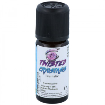 Twisted Vaping Cryostasis Aroma Prismatic Twisted Vaping Cryostasis Aroma Prismatic