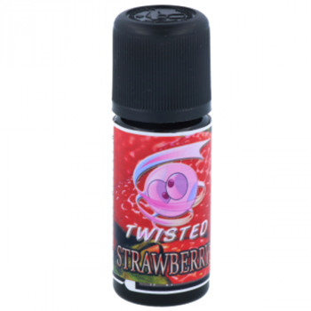 Strawberry 10ml Aroma by Twisted Vaping Strawberry 10ml Aroma by Twisted Vaping