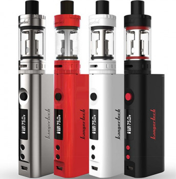Kangertech TOPBOX Mini FullKit Kangertech TOPBOX Mini FullKit