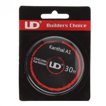 UD KA1 0,5mm x 0,1mm Flat Ribbon 10Meter (0,69€/1m) UD KA1 0,5mm x 0,1mm Flat Ribbon 10Meter (0,69€/1m)