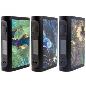Ultroner x AsMODus EOS II 180W TC Box Mod Akkuträger Ultroner x AsMODus EOS II 180W TC Box Mod Akkuträger