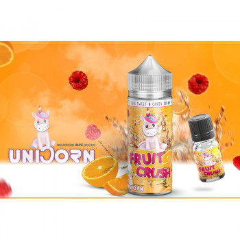 Unicorn Vape Goods "Fruit Crush" 10ml Bottlefill Aroma by BigVape Liquids Unicorn Vape Goods "Fruit Crush" 10ml Bottlefill Aroma by BigVape Liquids