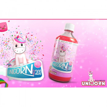 Unicorn Vape Goods "SweetBase" VG80/PG20 ohne Nikotin by BigVape Liquids Unicorn Vape Goods "SweetBase" VG80/PG20 ohne Nikotin by BigVape Liquids
