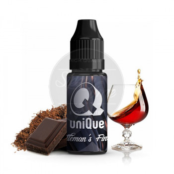 uniQue Gentleman's Finest Aroma 10ml by Vape Customs uniQue Gentleman's Finest Aroma 10ml by Vape Customs