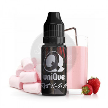 uniQue Red K-BA Aroma 10ml by Vape Customs uniQue Red K-BA Aroma 10ml by Vape Customs