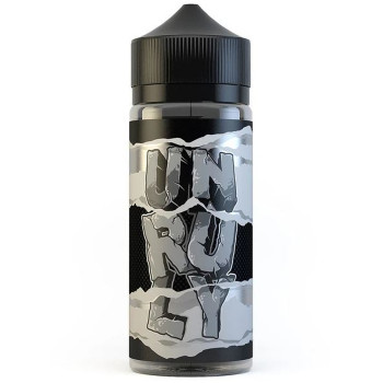 Extra Strong Mint 100ml Shortfill Liquid by Unruly e-Liquid Extra Strong Mint 100ml Shortfill Liquid by Unruly e-Liquid