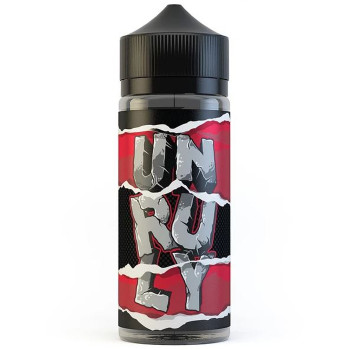Strawberry Gummies 100ml Shortfill Liquid by Unruly e-Liquid Strawberry Gummies 100ml Shortfill Liquid by Unruly e-Liquid