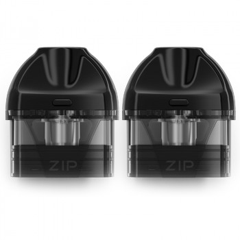 Usonicig ZIP 2ml Pod 2er Pack Verdampferköpfe Usonicig ZIP 2ml Pod 2er Pack Verdampferköpfe