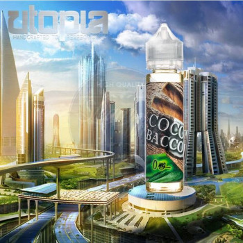 Coco Bacco (50ml) Plus e Liquid by Utopia Coco Bacco (50ml) Plus e Liquid by Utopia