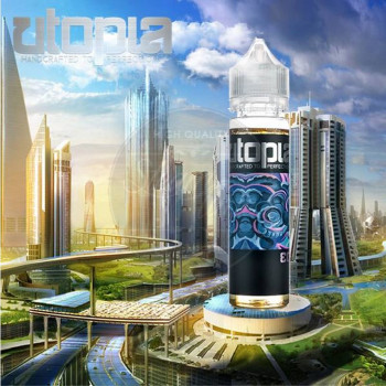 Eden (50ml) Plus e Liquid by Utopia Eden (50ml) Plus e Liquid by Utopia