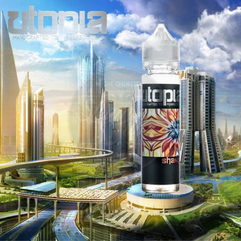 Shangri la (50ml) Plus e Liquid by Utopia Shangri la (50ml) Plus e Liquid by Utopia