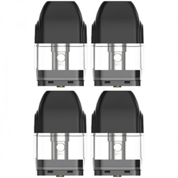 Uwell Caliburn KOKO 2ml Pods 4er Pack 1,2Ohm Ersatz Verdampferköpfe Uwell Caliburn KOKO 2ml Pods 4er Pack 1,2Ohm Ersatz Verdampferköpfe