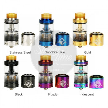 Uwell Fancier RTA / RDA 4ml Verdampfer Tank Uwell Fancier RTA / RDA 4ml Verdampfer Tank