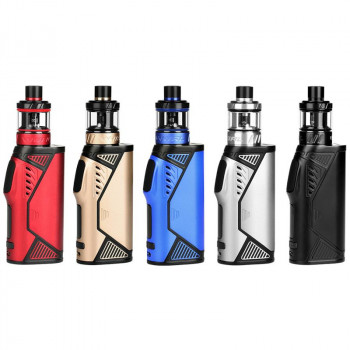 Uwell Hypercar 3,5ml 80W TC Kit inkl. Whirl Tank Uwell Hypercar 3,5ml 80W TC Kit inkl. Whirl Tank