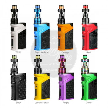 Uwell Ironfist 5ml 200W TC Kit inkl. Crown 3 Uwell Ironfist 5ml 200W TC Kit inkl. Crown 3