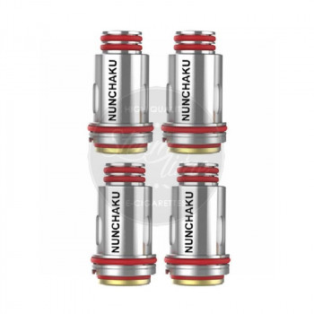Uwell Nunchaku Coils 4er Pack Verdampferköpfe Uwell Nunchaku Coils 4er Pack Verdampferköpfe
