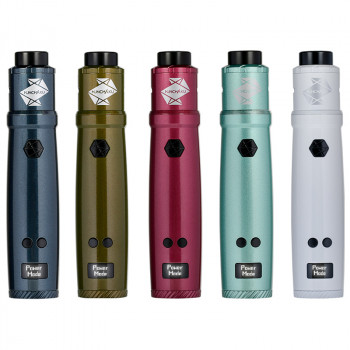 Uwell Nunchaku RDA 80W Kit Uwell Nunchaku RDA 80W Kit