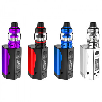 Uwell Valyrian II (2) 6ml 300W TC Kit Uwell Valyrian II (2) 6ml 300W TC Kit