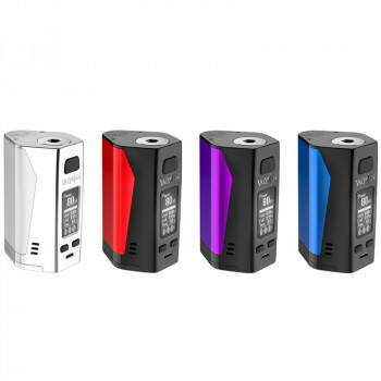 Uwell Valyrian II (2) 300W TC Mod Akkuträger Uwell Valyrian II (2) 300W TC Mod Akkuträger
