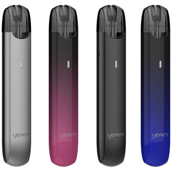 Uwell Yearn 1,5ml 370mAh Pod System Kit Uwell Yearn 1,5ml 370mAh Pod System Kit