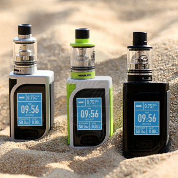 eLeaf iStick Kiya 2ml 50W TC 1600mAh Kit eLeaf iStick Kiya 2ml 50W TC 1600mAh Kit