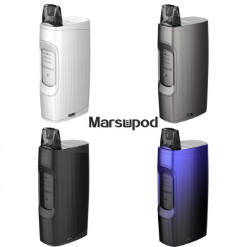 Uwell MarsuPod PCC 1,3ml 150mAh/1000mAh Pod System Kit Uwell MarsuPod PCC 1,3ml 150mAh/1000mAh Pod System Kit