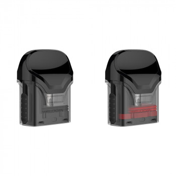 Uwell Crown Pod 3ml Ersatzpods (2er Pack) Uwell Crown Pod 3ml Ersatzpods (2er Pack)