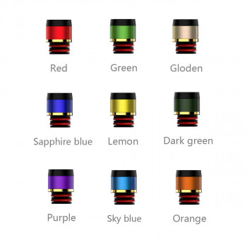 Uwell Crown 3 Drip Tip 510er Uwell Crown 3 Drip Tip 510er