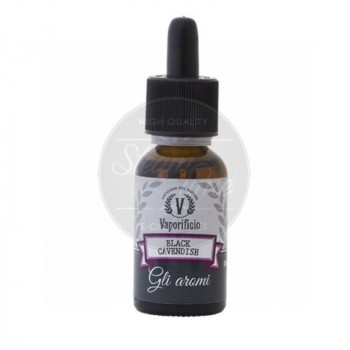 Black Cavendish 20ml Aroma by Vaporificio Black Cavendish 20ml Aroma by Vaporificio
