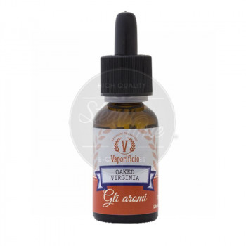 Oaked Virginia 20ml Aroma by Vaporificio Oaked Virginia 20ml Aroma by Vaporificio