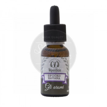 Spiced Havana 20ml Aroma by Vaporificio Spiced Havana 20ml Aroma by Vaporificio