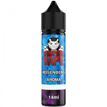Heisenberg 14ml Longfill Aroma by Vampire Vape Heisenberg 14ml Longfill Aroma by Vampire Vape