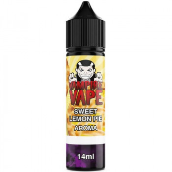 Sweet Lemon Pie 14ml Longfill Aroma by Vampire Vape Sweet Lemon Pie 14ml Longfill Aroma by Vampire Vape